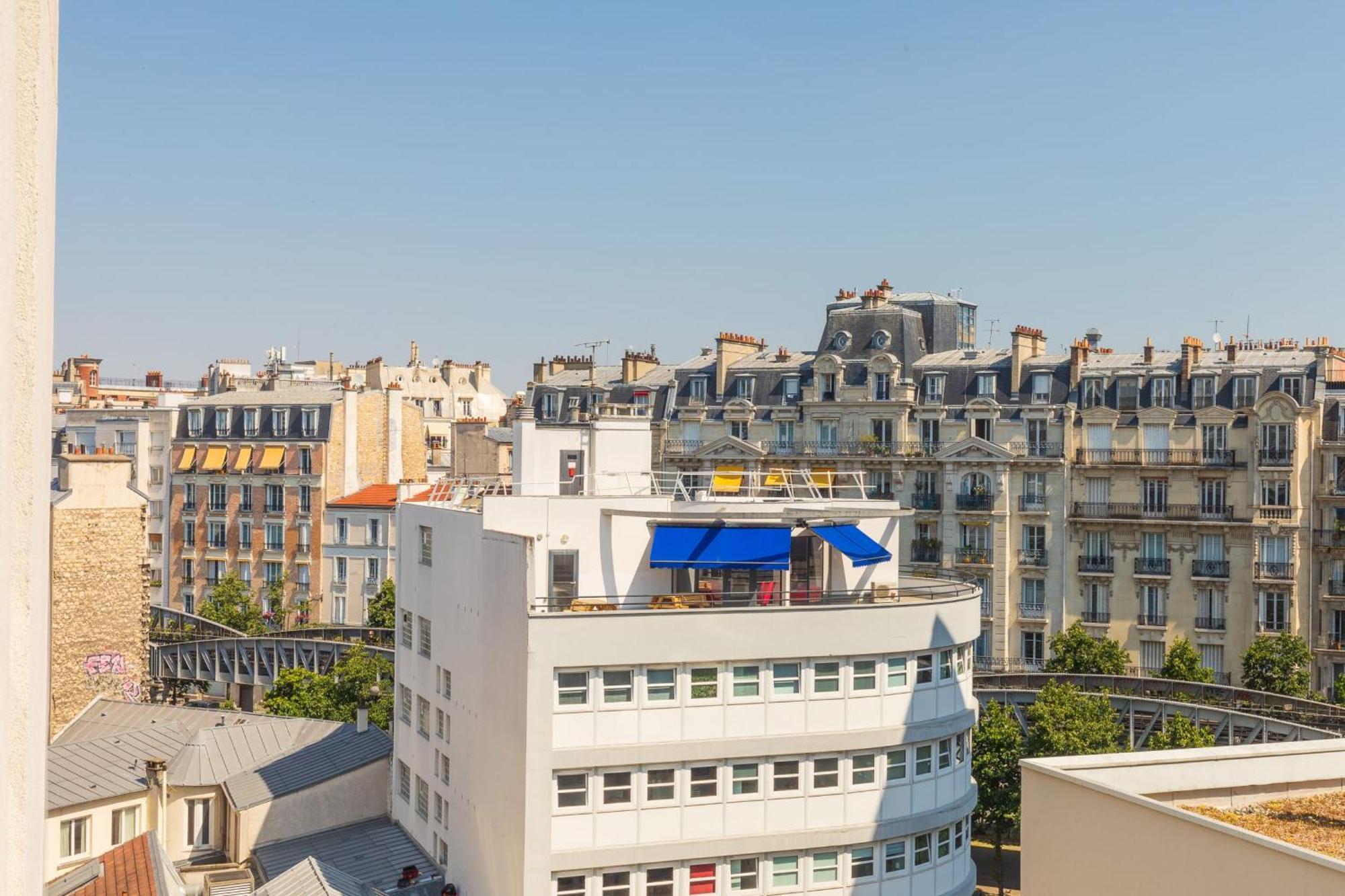 La Terrasse Du 15e - Welkeys Appartement Parijs
